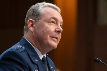 General Jeffrey Kruse