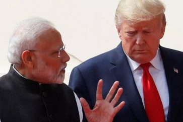 trump-modi
