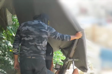 combatientes-resistencia-disparos-mortero