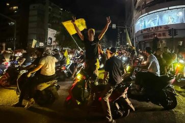 protestas-libano-gobierno-armas
