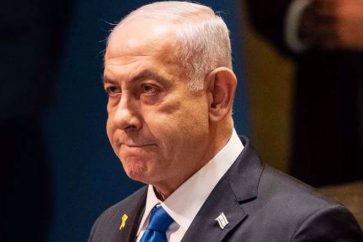netanyahu