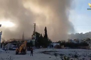 sur libano-agresion israeli