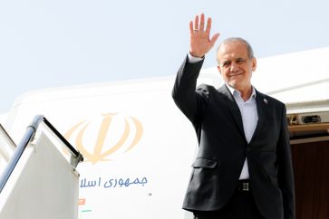 pezeshkian-despide-avion