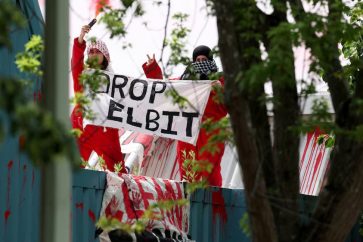 activistas-palestine-action