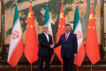 pezeshkian-xi-jinping