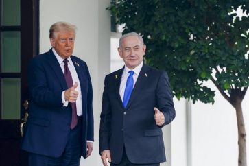 netanyahu-trump