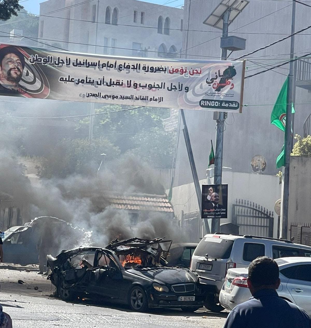 ataque-israeli-coche-libano