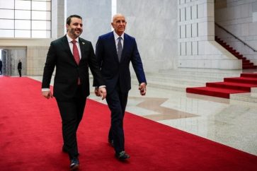 reunion-entre-el-ministro-de-asuntos-exteriores-de-siria-asaad-al-sheibani-barrack