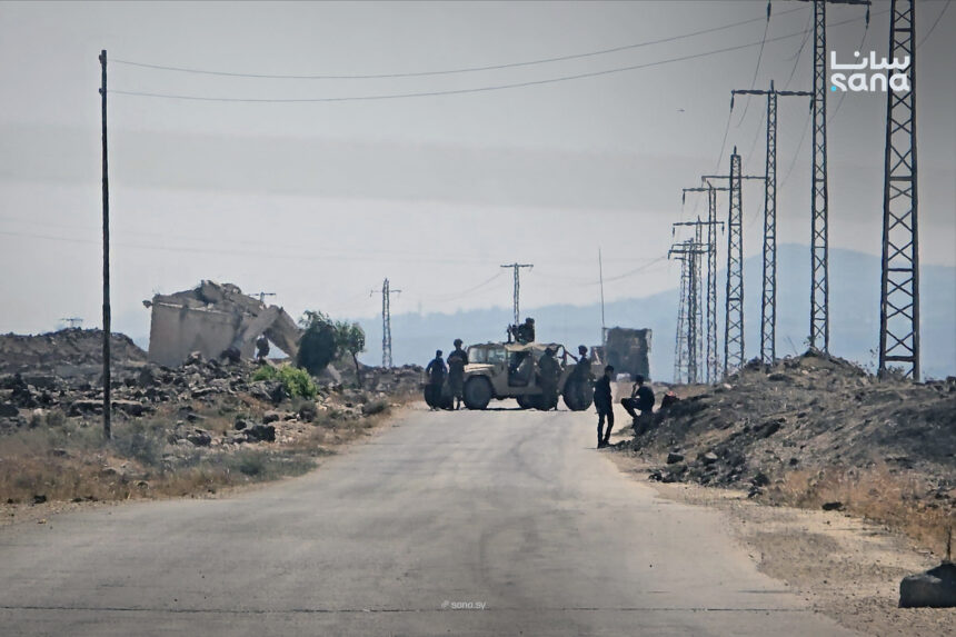 incursiones-israelies-quneitra