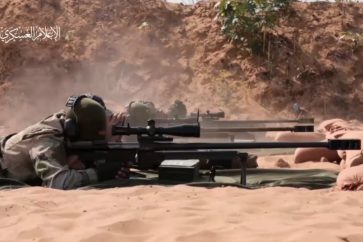 francotirador-palestino