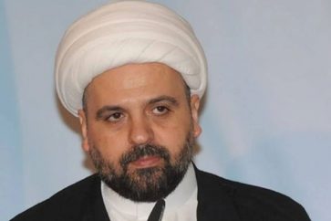 mutfi-chii-sheij-ahmad-qabalan