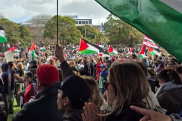 manifestacion-auckland-por-palestina