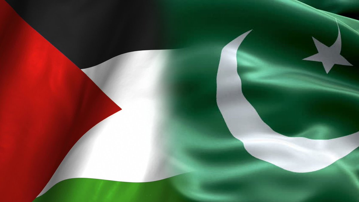 pakistan-palestina