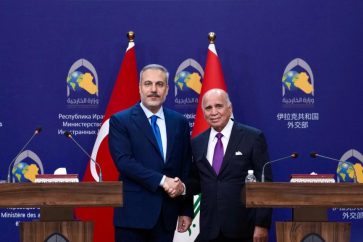 fuad-hussein-y-hakan-fidan