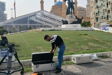 Papa León XIV libano