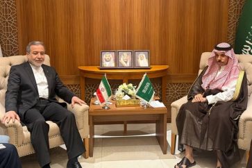 araghchi-y-prince-faisal-bin-farhan-al-saud