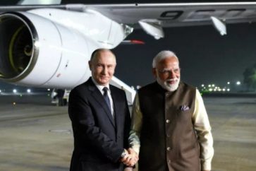 putin-en-india