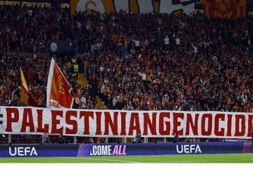 partido-futbol-pancarta-genocidio-palestino