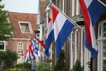 banderas-holandesas